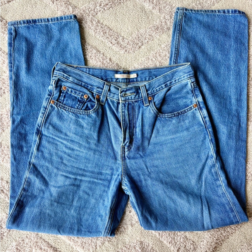 Levi’s Low Pro Women’s Jeans
